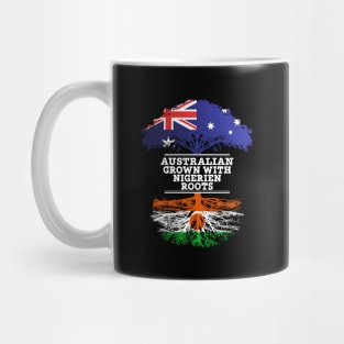 Australian Grown With Nigerien Roots - Gift for Nigerien With Roots From Niger Mug